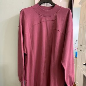 Lululemon Broken Beats Sweater dress